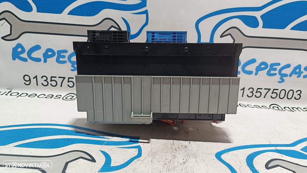 TAMPA CAIXA FUSIVEIS TAMPA PAINEL COMANDO CONTROLO SAM BMW SEIRE 3 E90 6114690660703 61146906607 6906607 690660703 SERIE 3 E91 E92 E93 X1 E84 SERIE 1 E81 E82 E87 E88 - 4