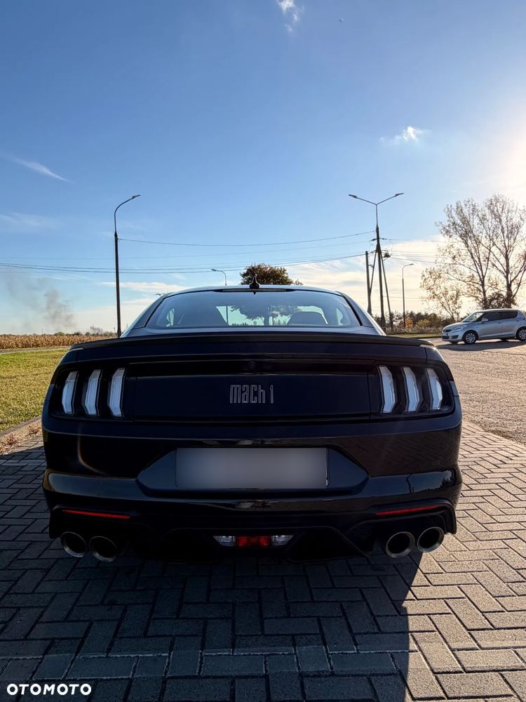 Ford Mustang 5.0 V8 Mach 1 - 20