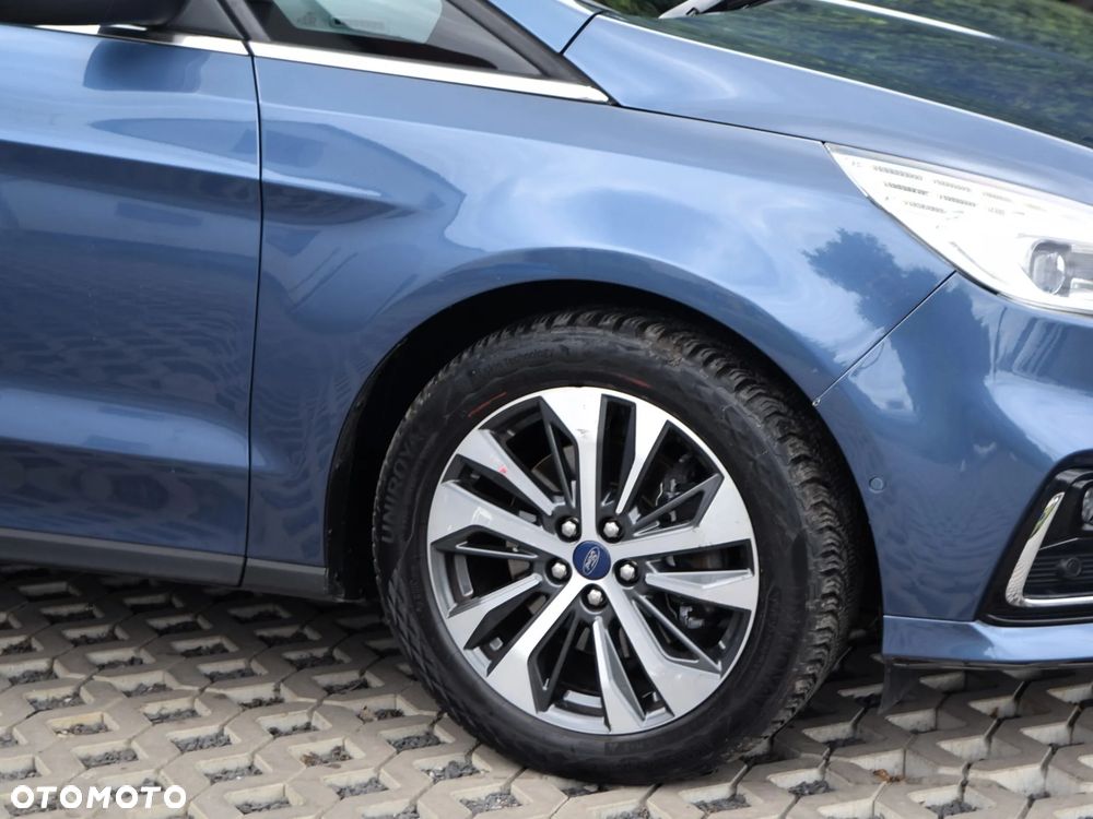 Ford Galaxy 2.0 EcoBlue Titanium - 29