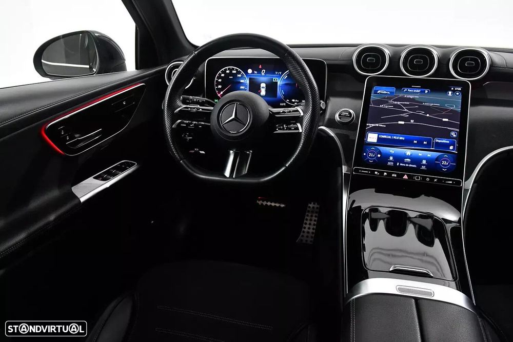Mercedes-Benz GLC 300 de 4Matic - 13