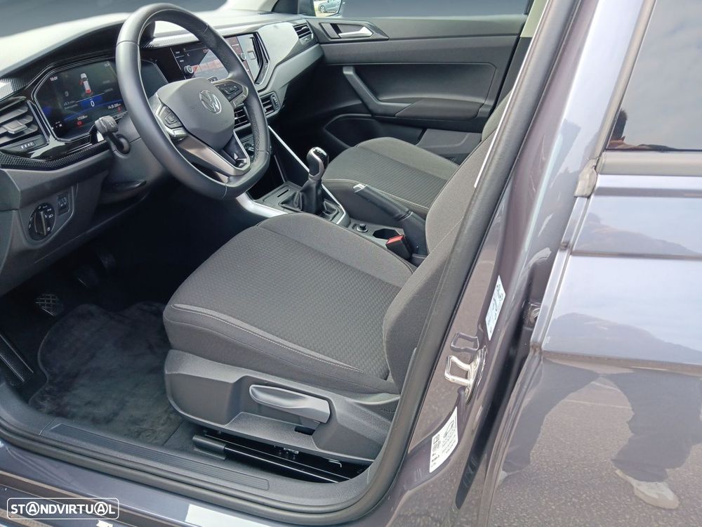 VW Polo 1.0 TSI Urban - 10