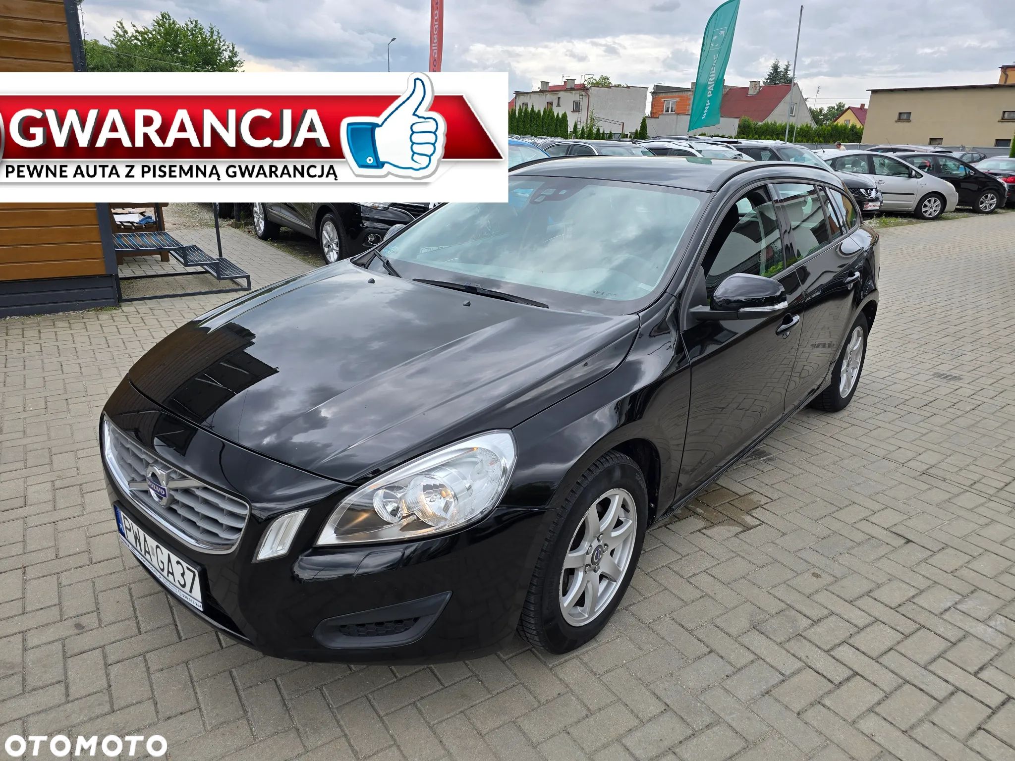 Volvo V60 - 1