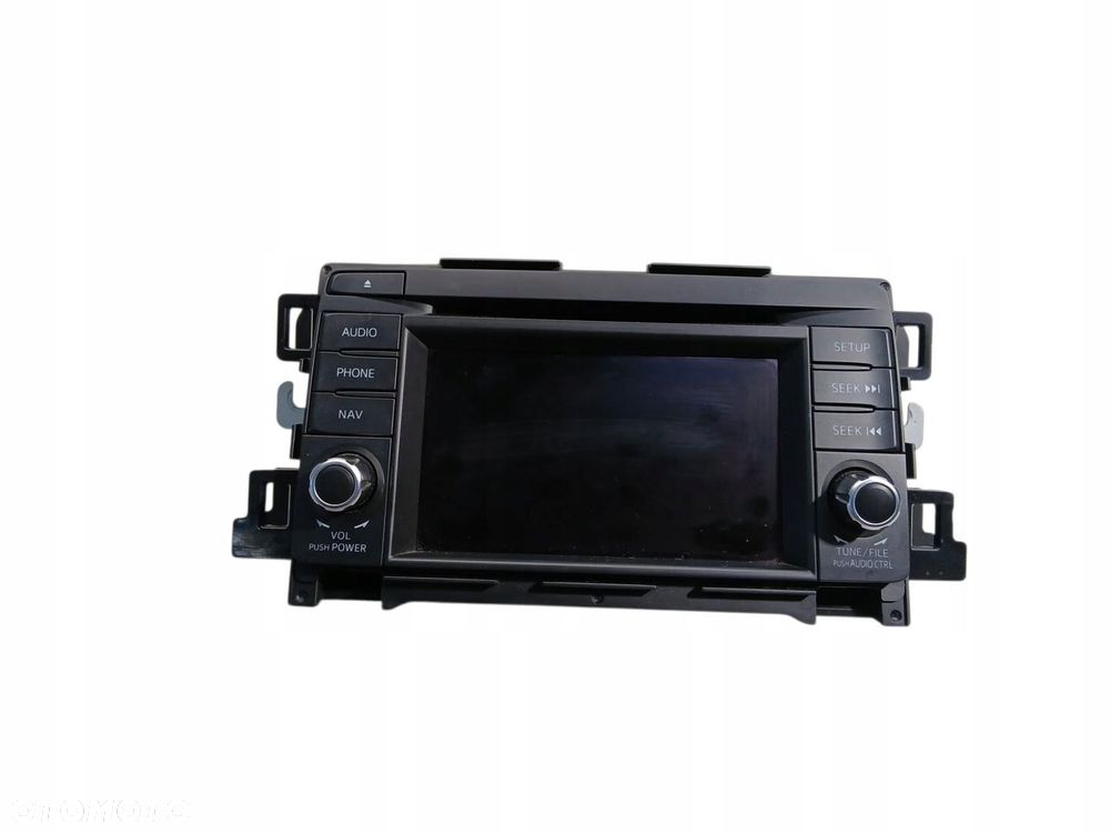 radio cd nawigacja mazda cx-5 cx5 i kd5366dv0b - 1