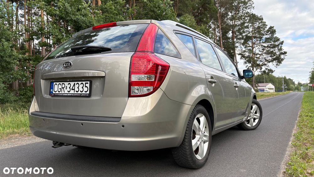 Kia Ceed 1.6 CVVT Automatik Spirit - 5