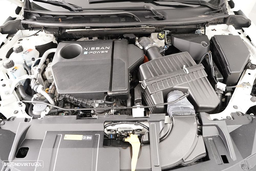 Nissan Qashqai 1.5 e-Power N-Connecta - 25