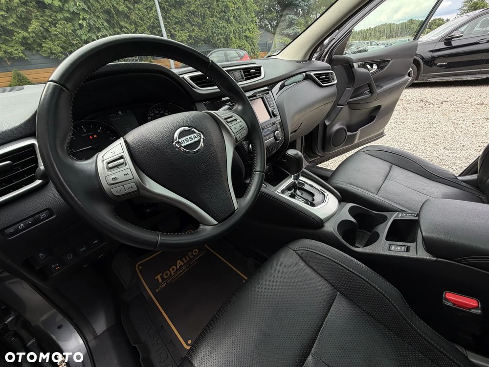 Nissan Qashqai 1.6 DCi Tekna Xtronic - 19