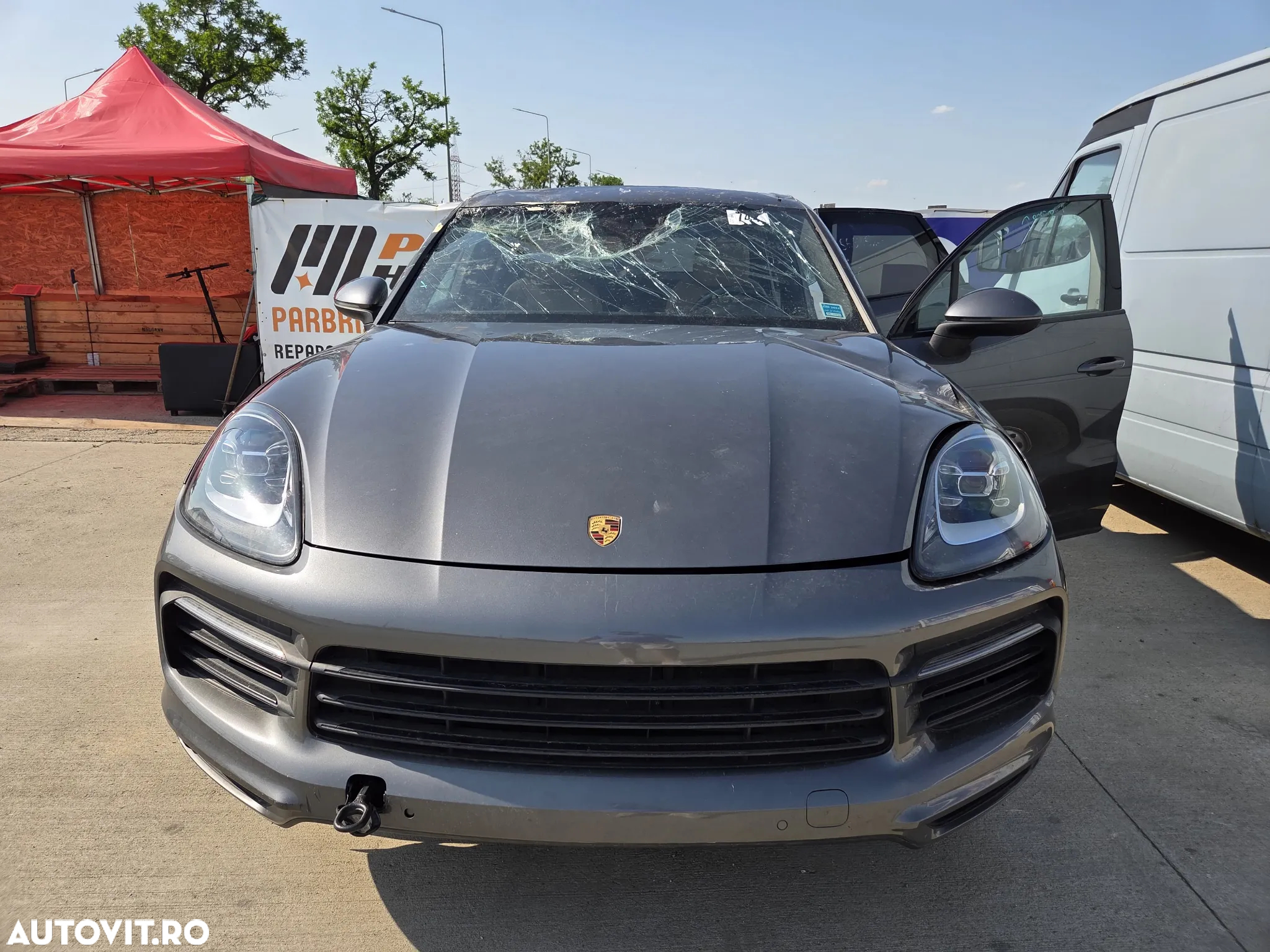 Porsche Cayenne Tiptronic S - 4