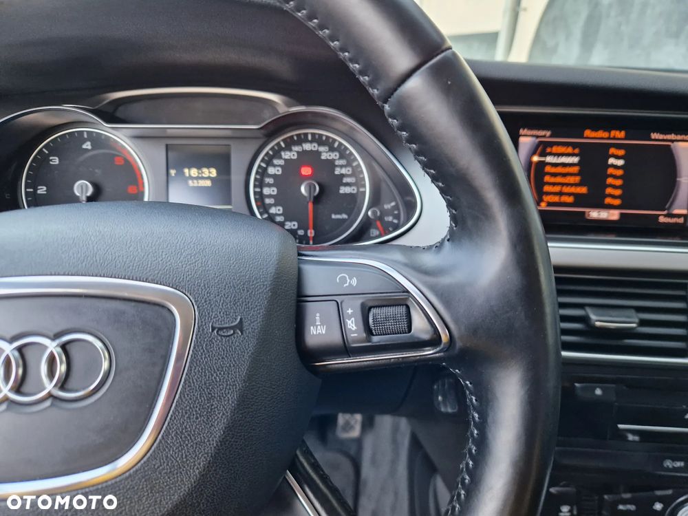 Audi A4 Avant 2.0 TDI Multitronic - 38