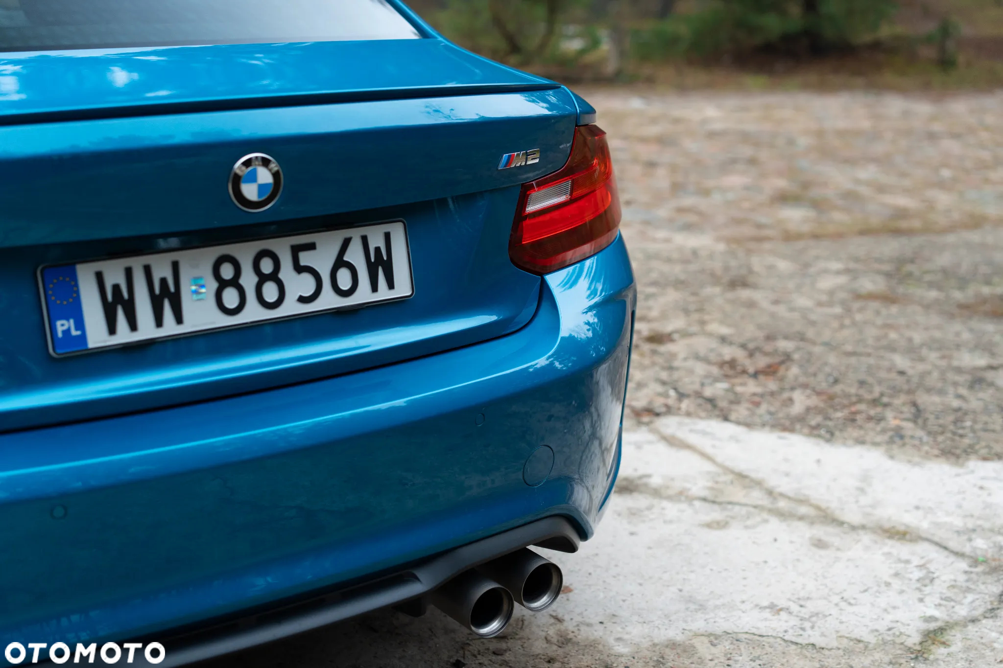 BMW M2 DKG - 19