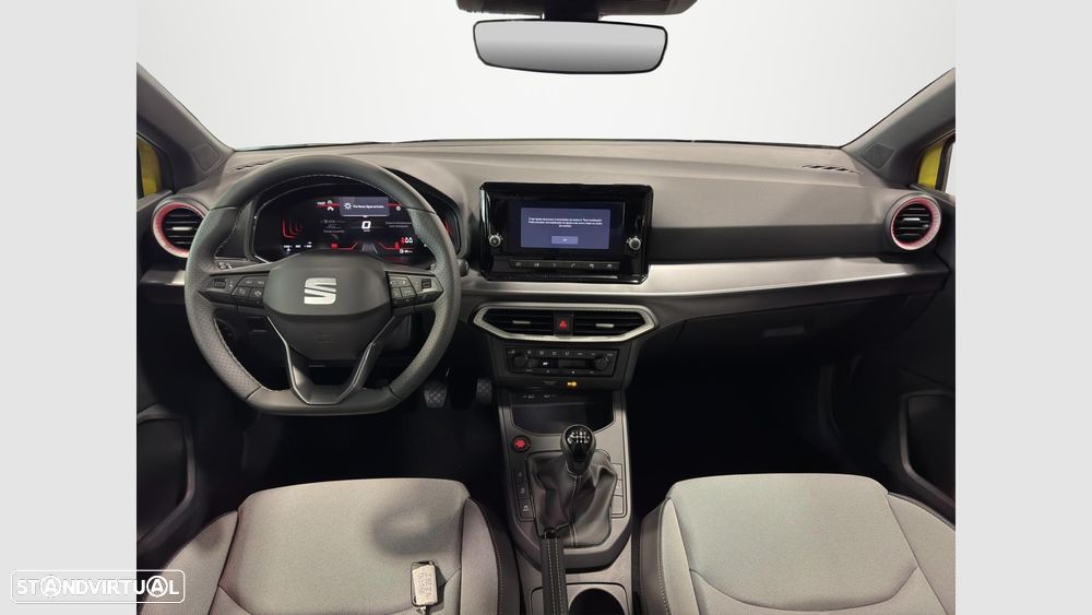 SEAT Ibiza 1.0 TSI FR - 10