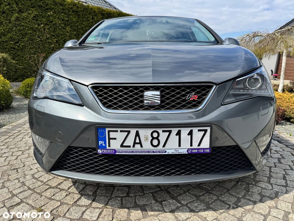 Seat Ibiza 1.0 TSI GPF FR Black S&S - 6