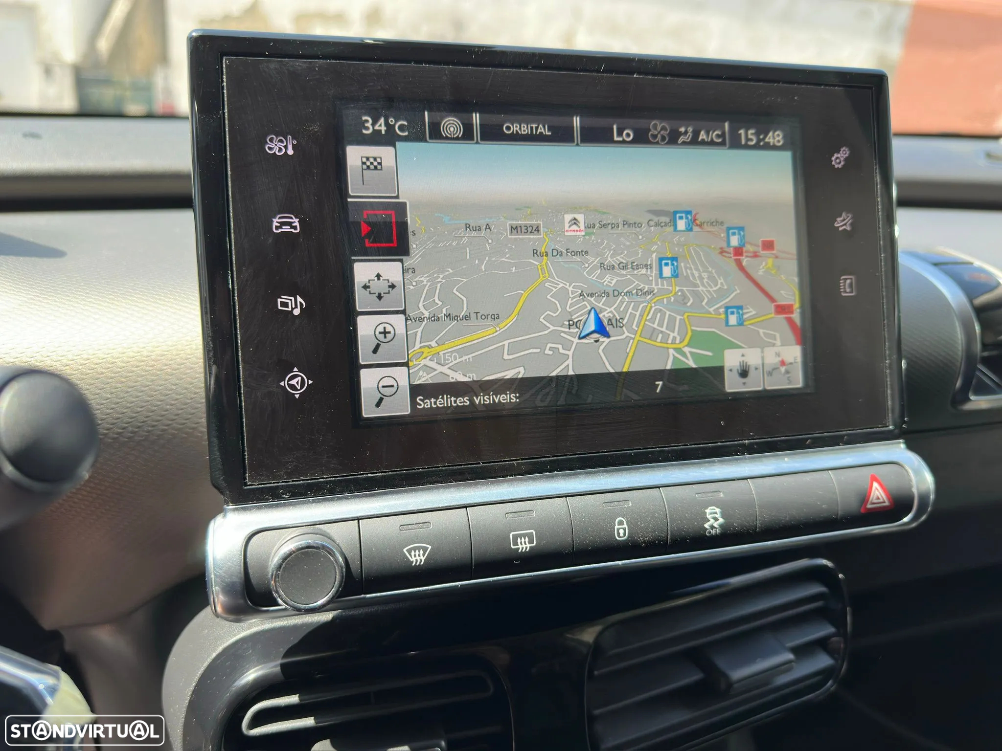 Citroën C4 Cactus 1.2 PureTech Shine EAT6 - 16