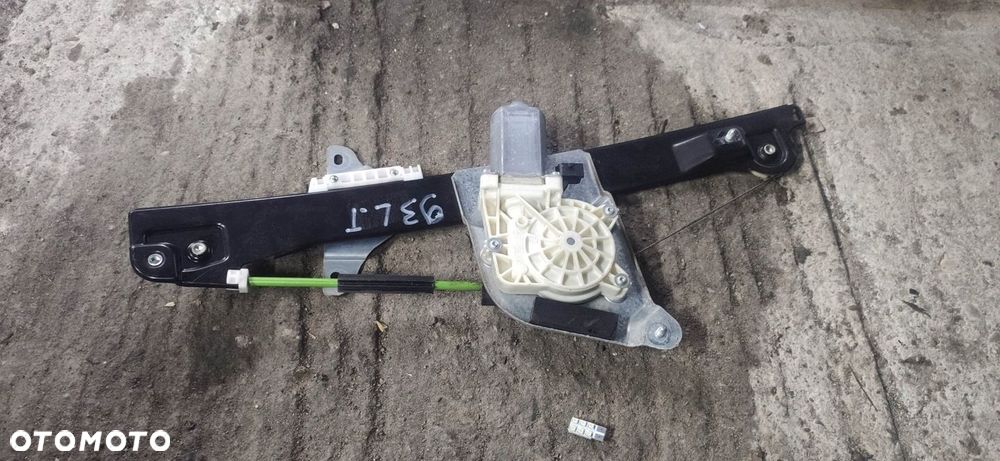 PODNOŚNIK SZYBY PRAWY TYŁ SAAB 9-3 LIFT SEDA - 2