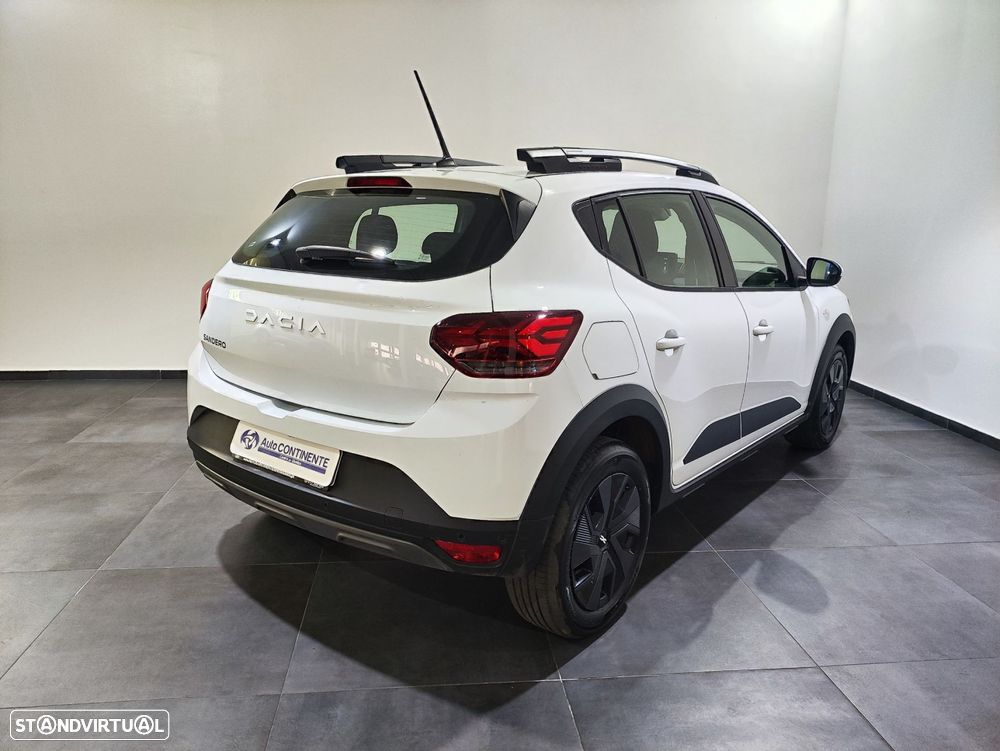 Dacia Sandero 1.0 ECO-G Extreme Bi-Fuel - 32