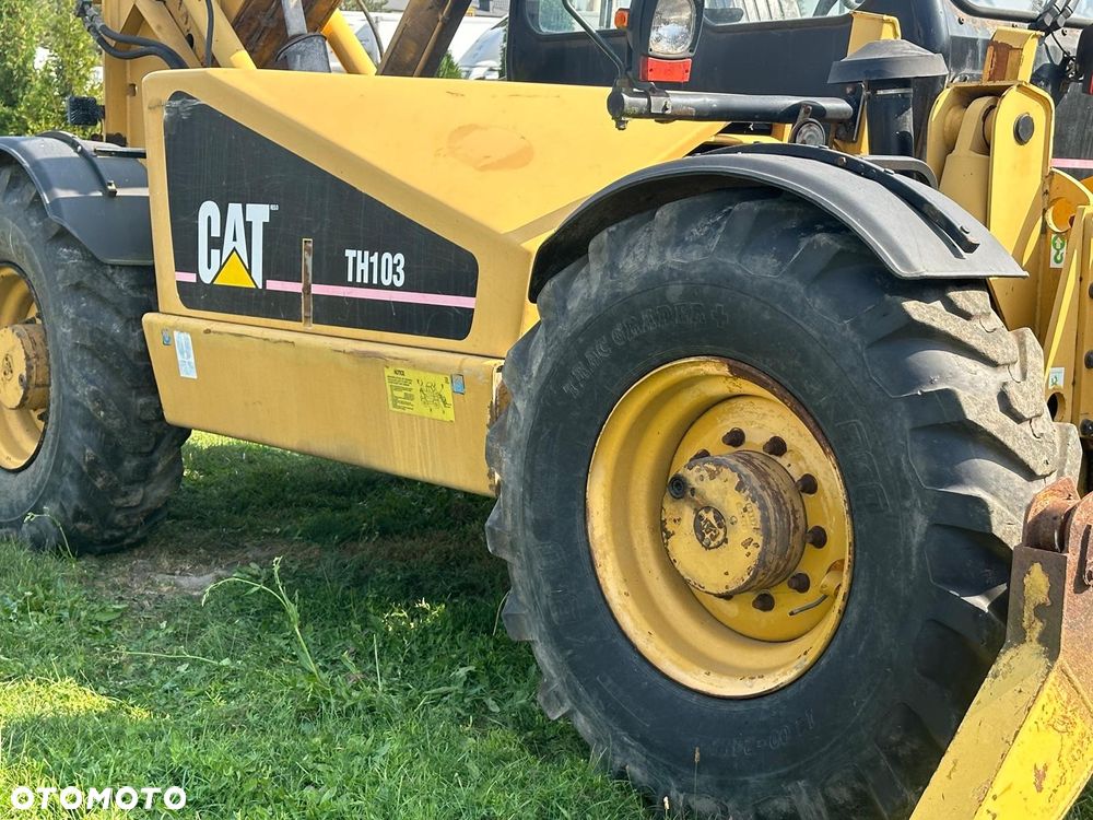 Caterpillar CAT TH103 - 19