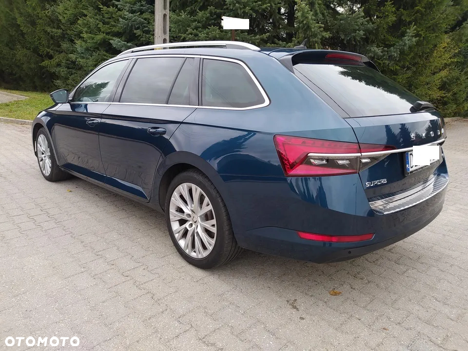 Skoda Superb 1.4 TSI Plug-In Hybrid Ambition DSG - 3