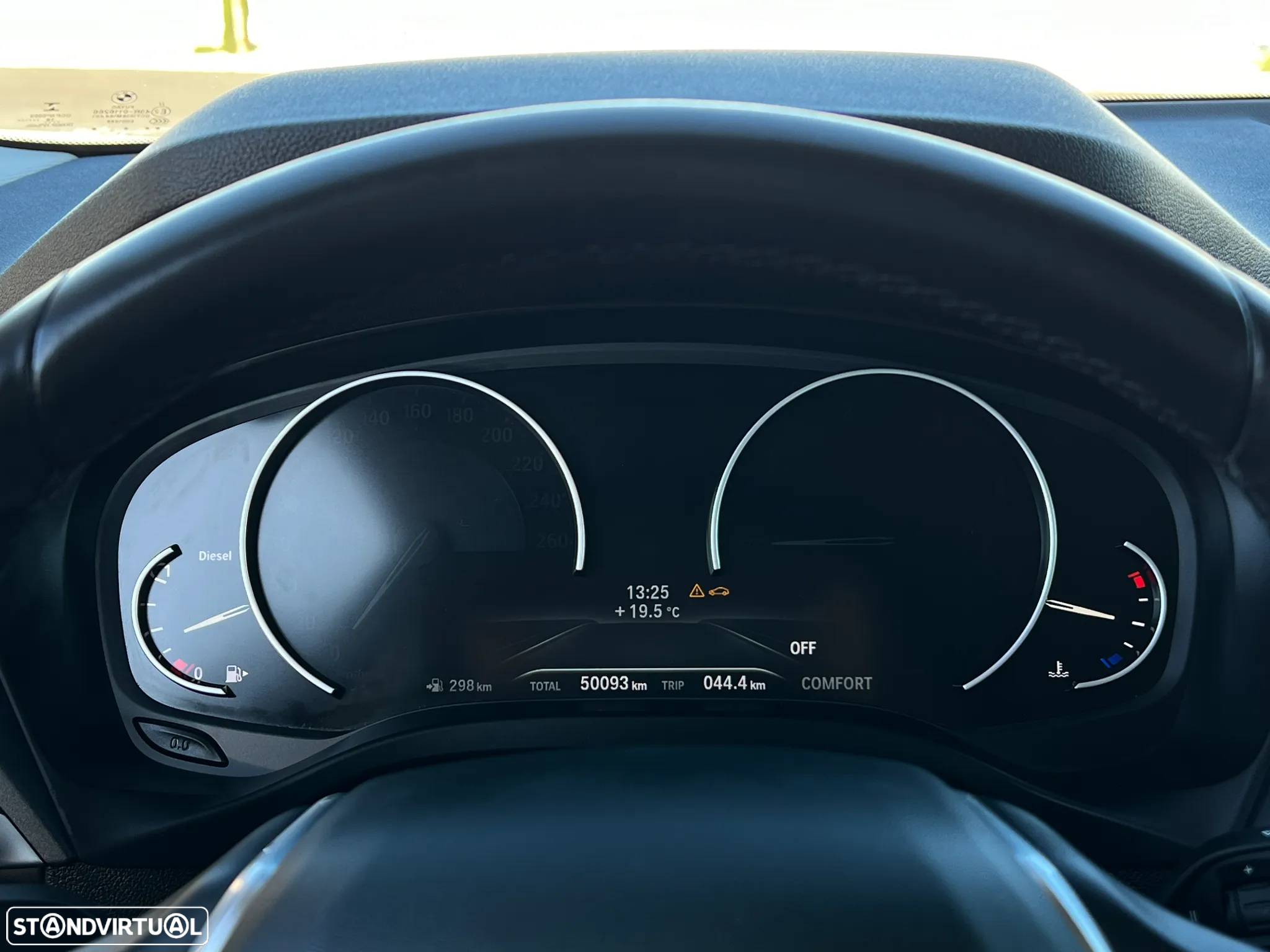 BMW X3 sDrive18d Aut. - 19