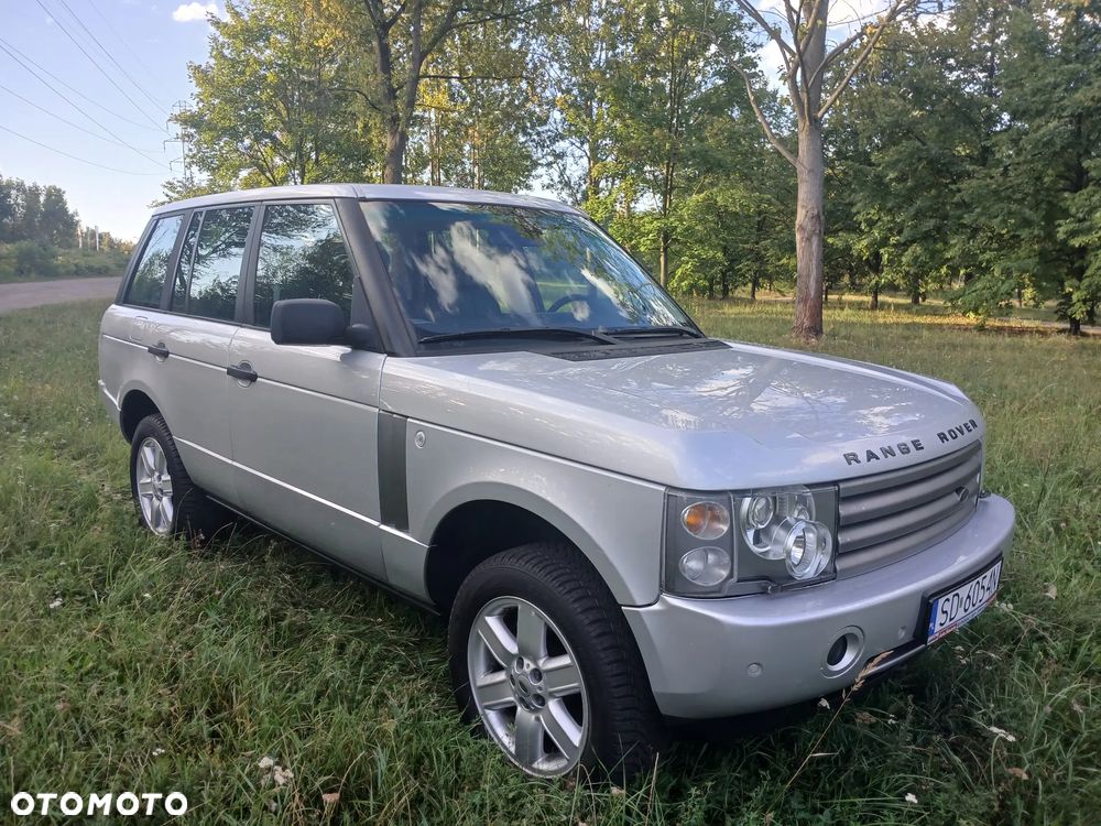 Land Rover Range Rover V8 Vogue - 2