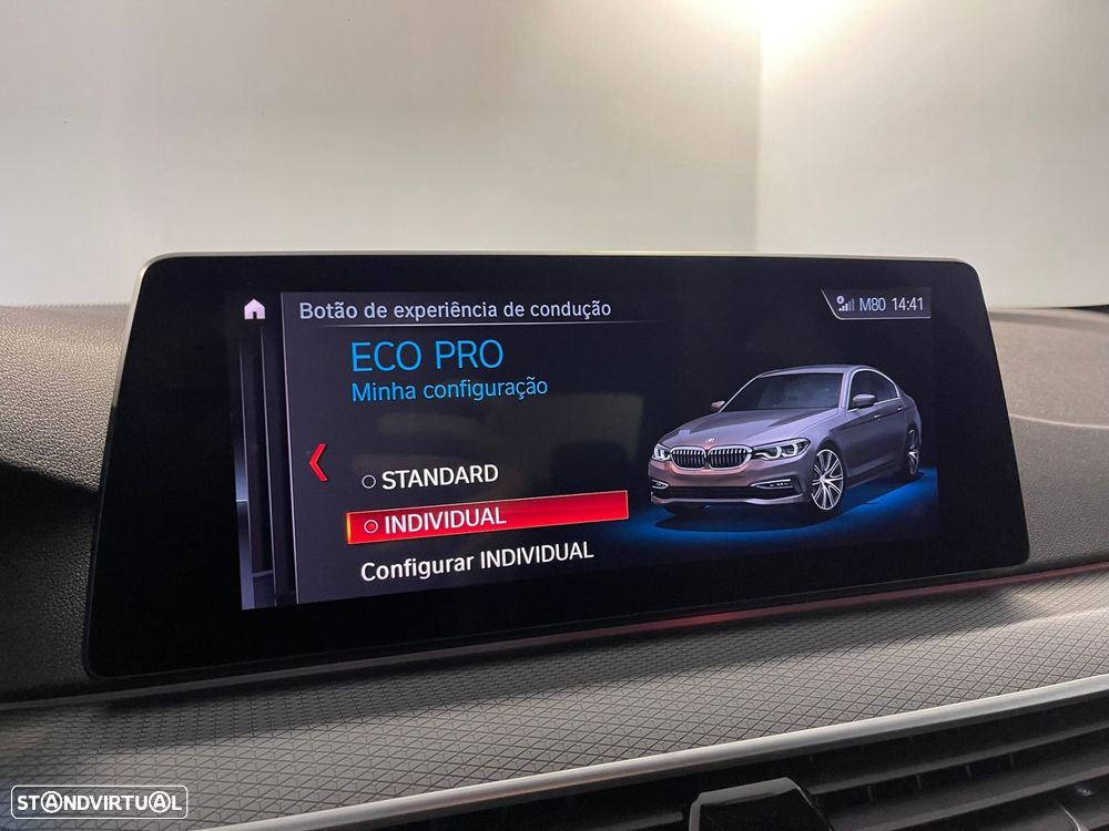 BMW 530 e iPerformance Pack M - 27