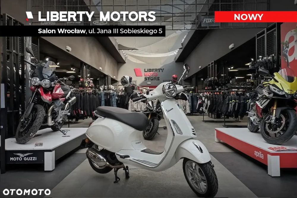 Vespa Primavera