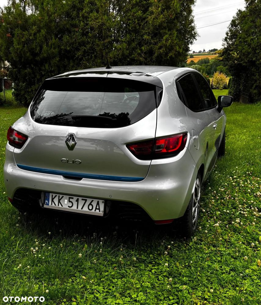 Renault Clio 1.5 dCi Energy Alize EU6 - 6