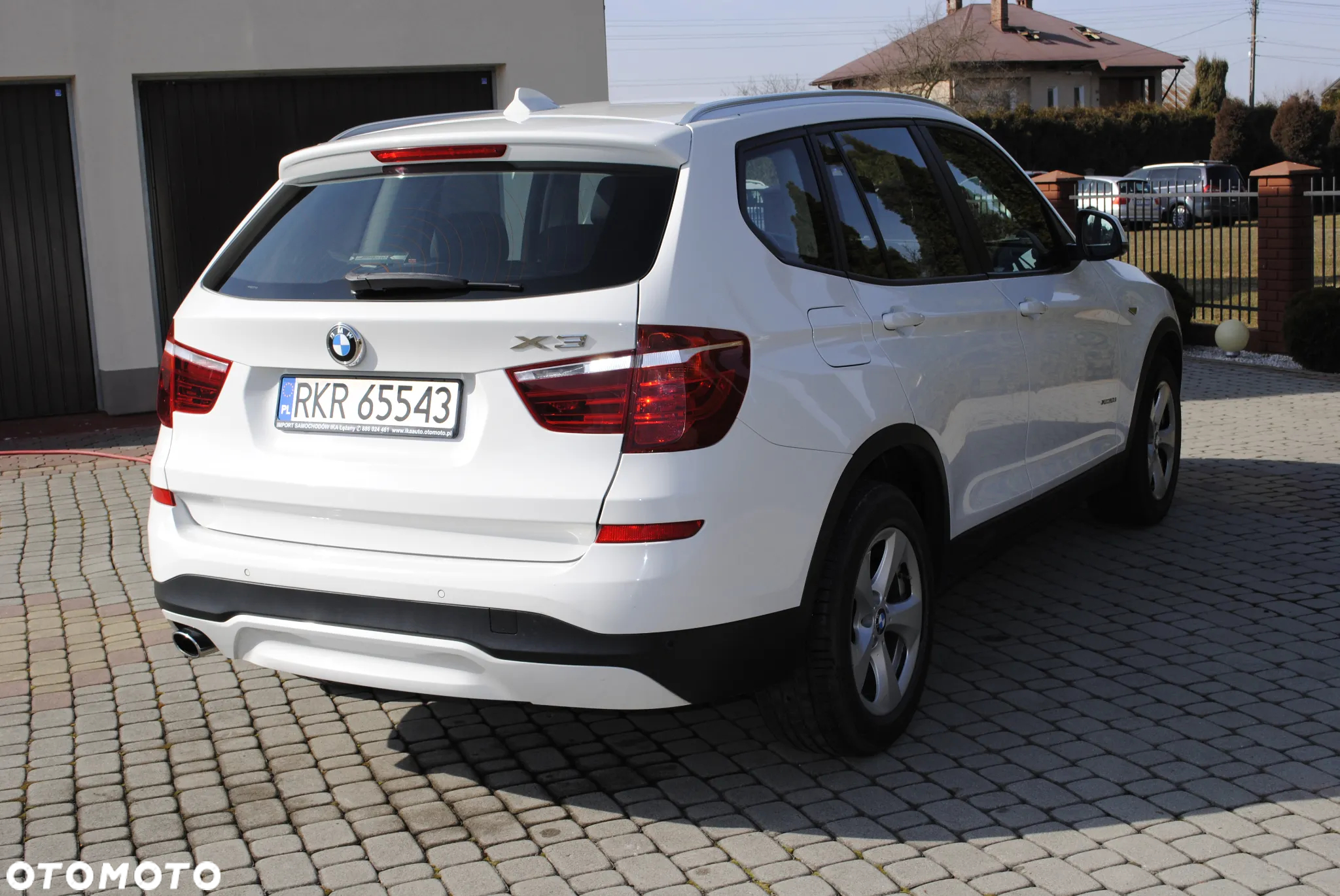 BMW X3 xDrive20d - 5