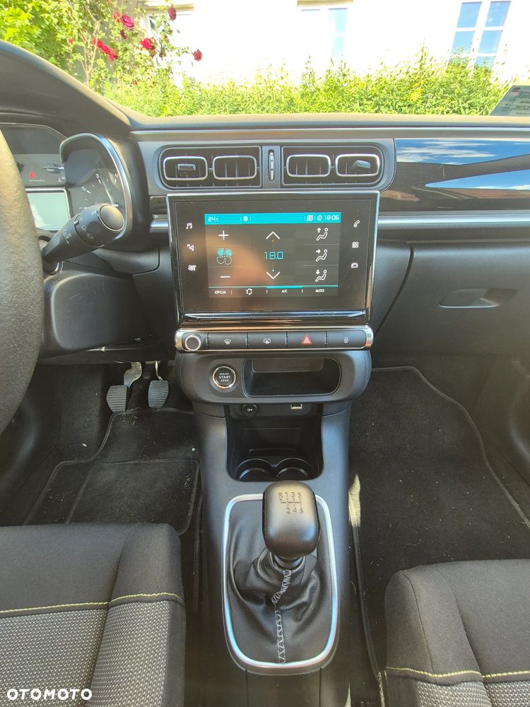 Citroën C3 Pure Tech 110 S&S SHINE - 7