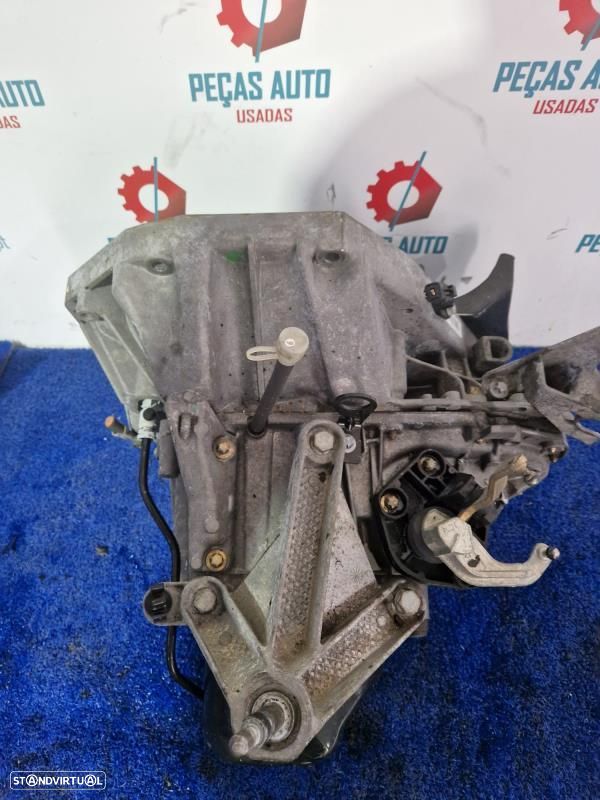 Caixa De Velocidades Renault Megane Ii (Bm0/1_, Cm0/1_) - 1
