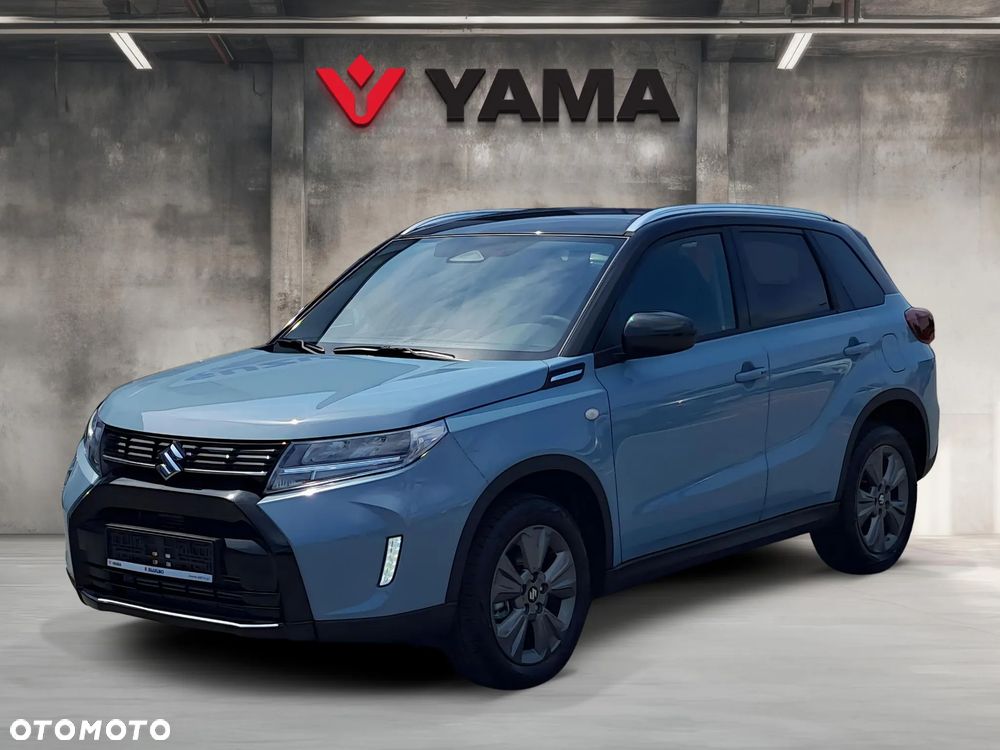 Suzuki Vitara 1.4 Boosterjet mHEV Premium Plus 4WD - 1