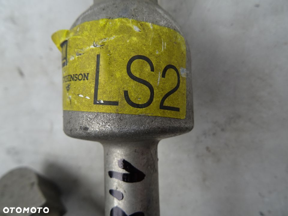 PRZEWODY SPRĘŻARKI KLIMATYZACJI WĘŻE RURKI OPEL VECTRA C SIGNUM 1.8 LIFT LS2 KQ2 - 4