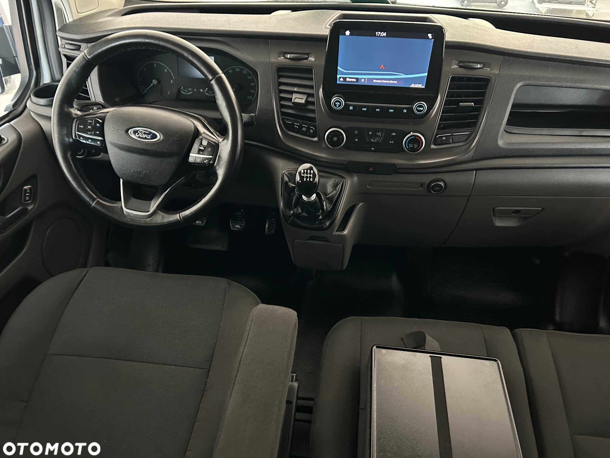 Ford Transit Custom 320 L1H2 VA Trend Nugget - 28