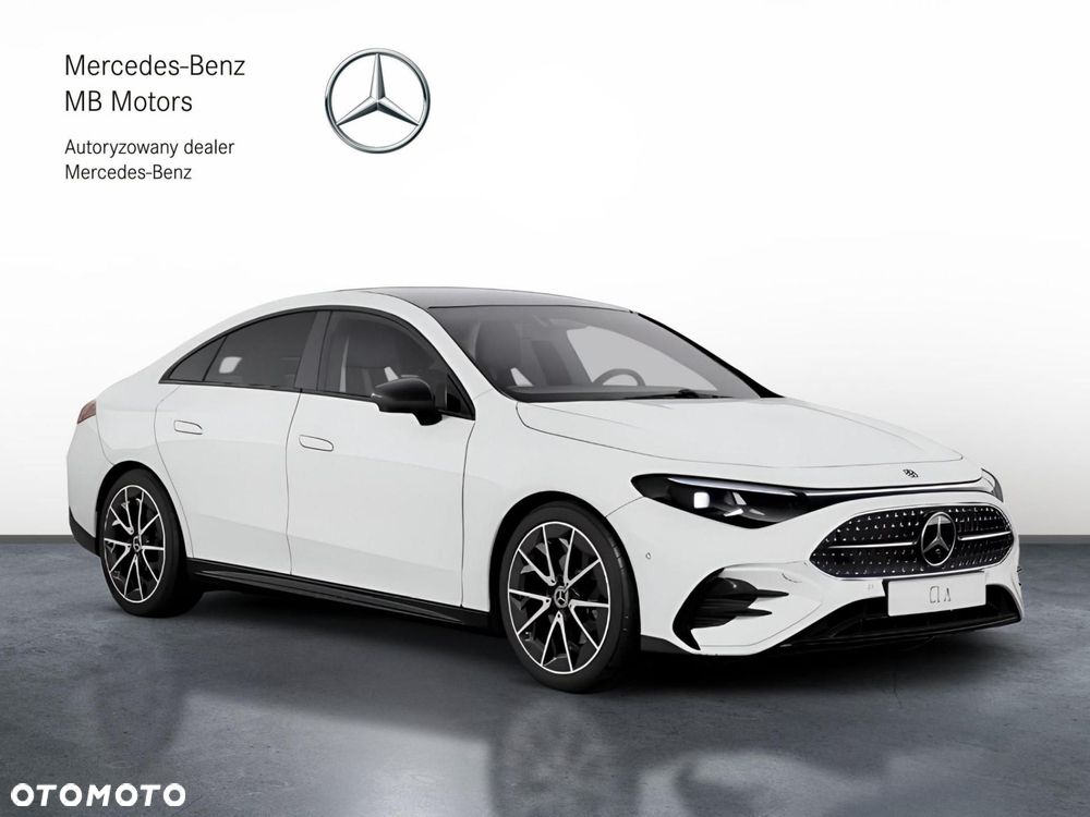 Mercedes-Benz CLA 200 mHEV 4-Matic 8G-DCT - 1