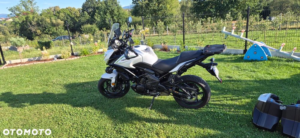 Kawasaki Versys 650 - 6