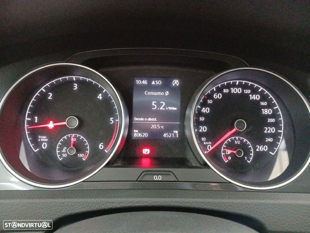 VW Golf 1.6 TDI Stream - 18