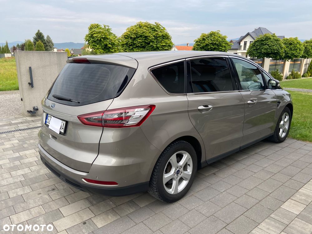 Ford S-Max 2.0 EcoBlue Trend - 8