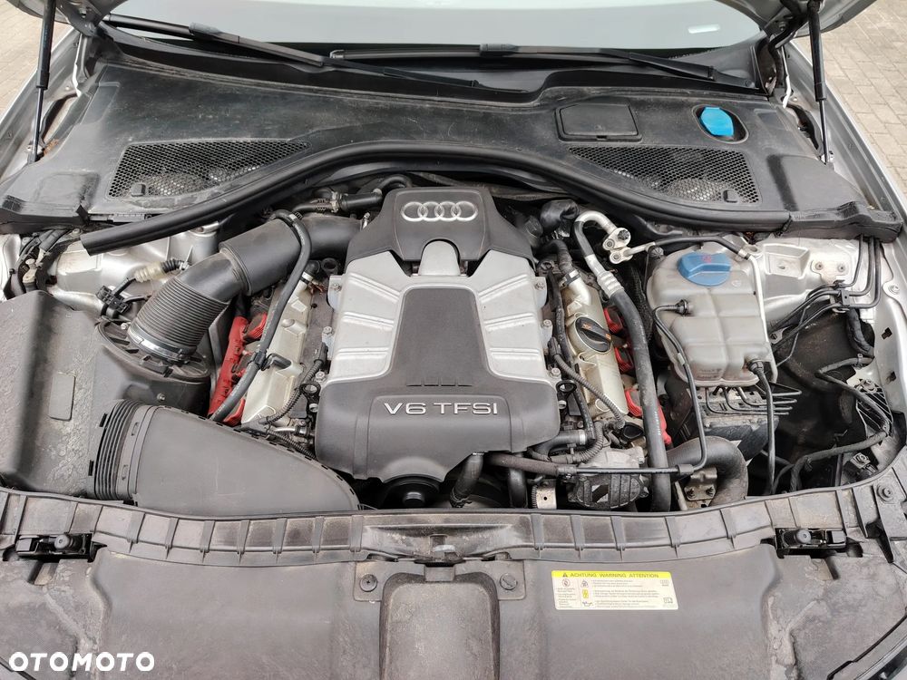 Audi A6 Limousine - 23