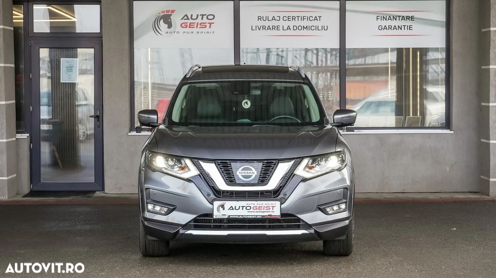 Nissan X-Trail 1.6 dCi Xtronic Tekna - 3