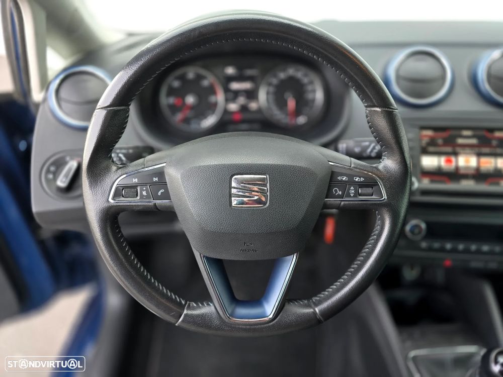 SEAT Ibiza 1.4 TDI S&S CONNECT - 15