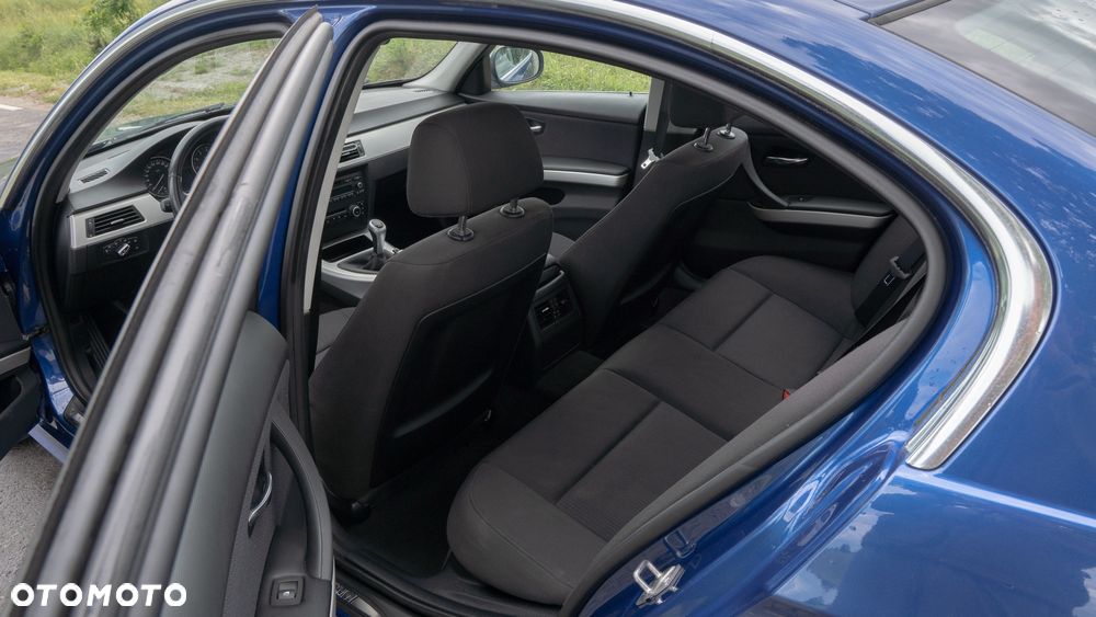 BMW Seria 3 - 7