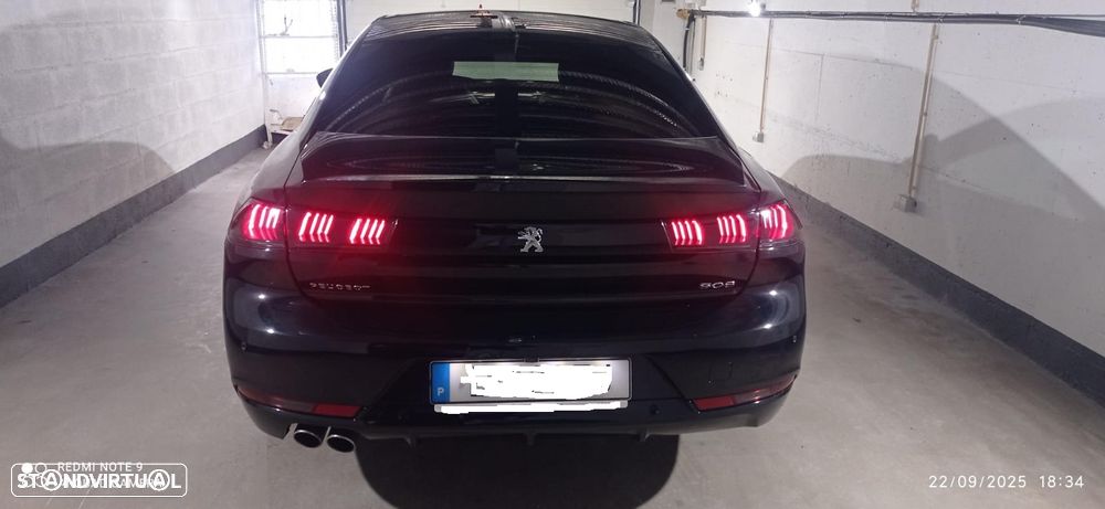Peugeot 508 2.0 BlueHDi GT EAT8 - 3