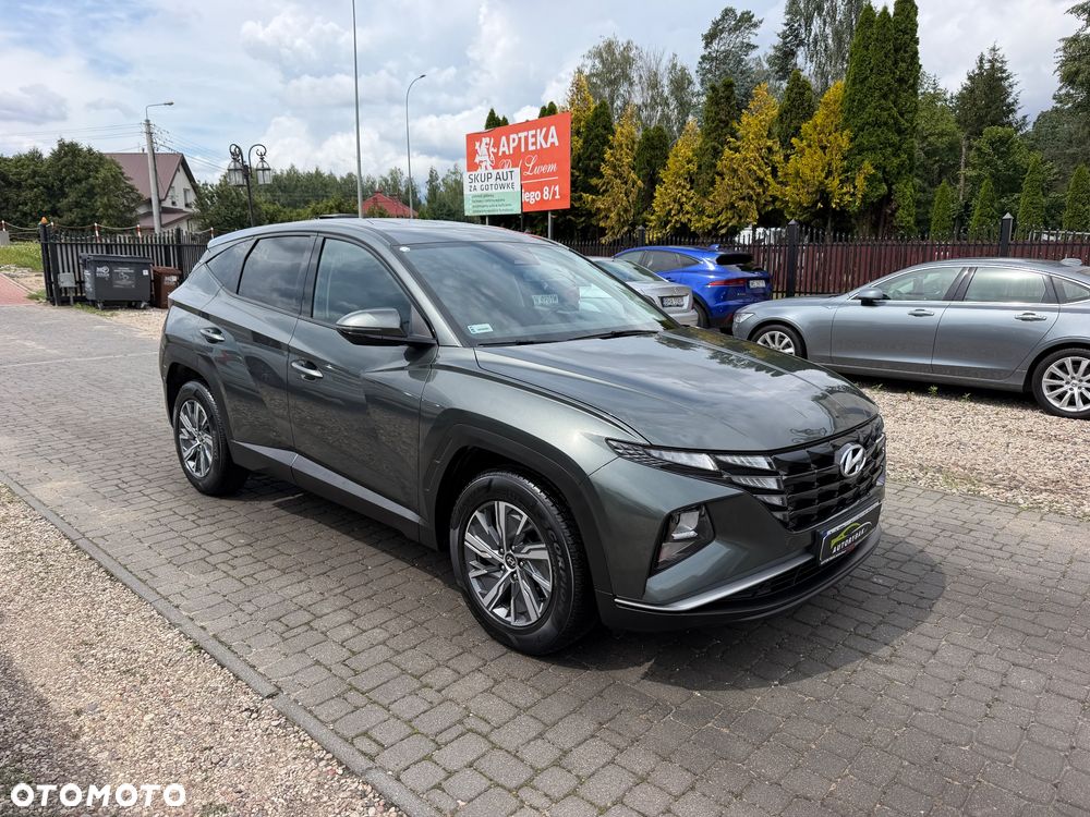 Hyundai Tucson 1.6 T-GDi Smart 2WD - 24