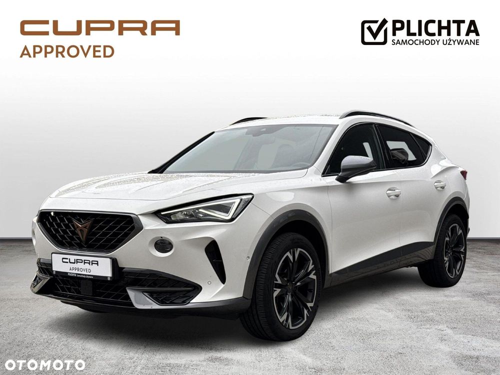 Cupra Formentor 2.0 TSI 4Drive DSG