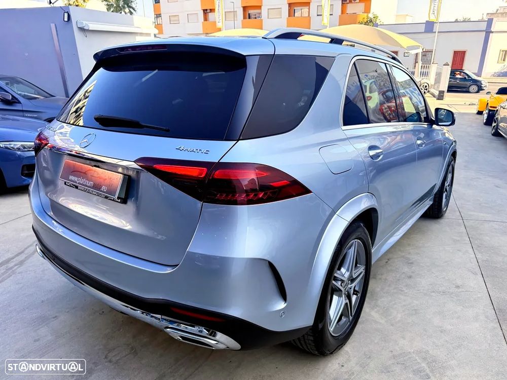 Mercedes-Benz GLE 350 de 4Matic - 4