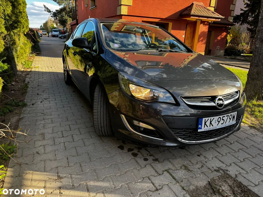 Opel Astra 1.4 Turbo Cosmo - 13