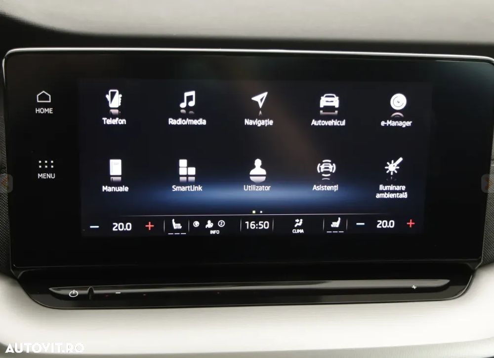 Skoda Octavia 1.4 TSI DSG Style - 18