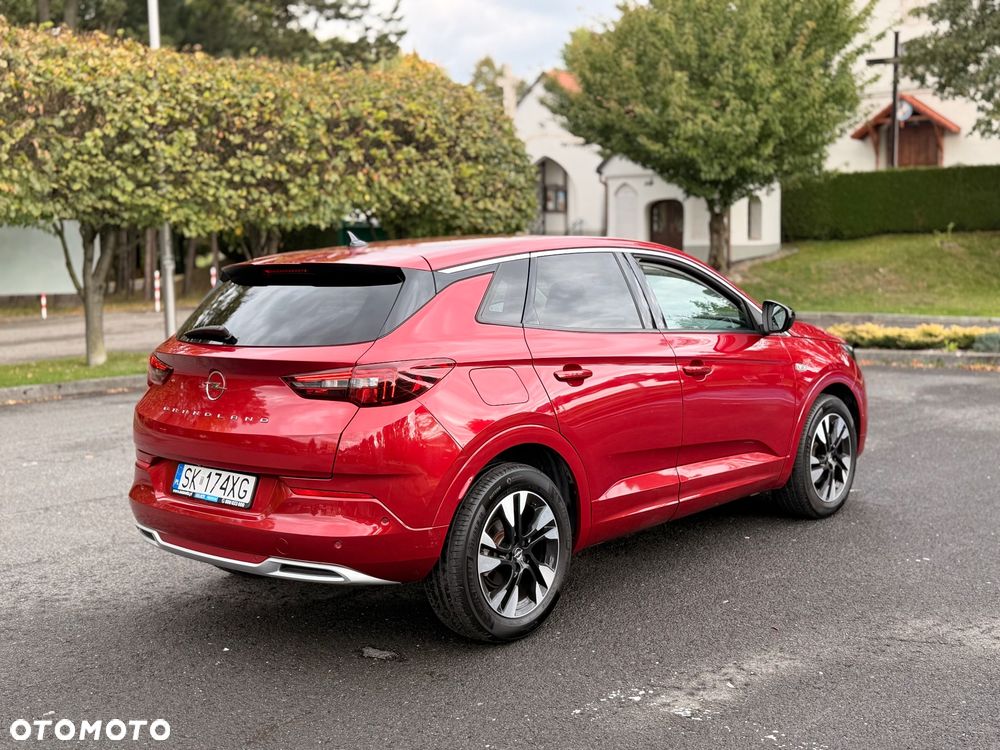Opel Grandland X 2023 photo 4