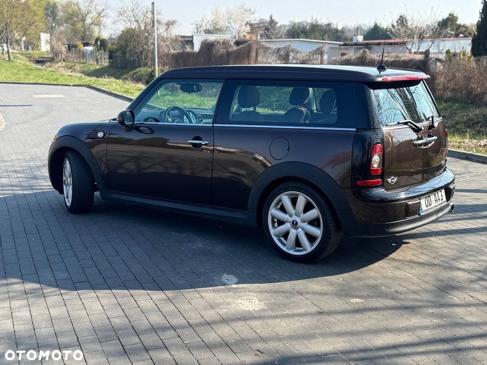 MINI Clubman - 7