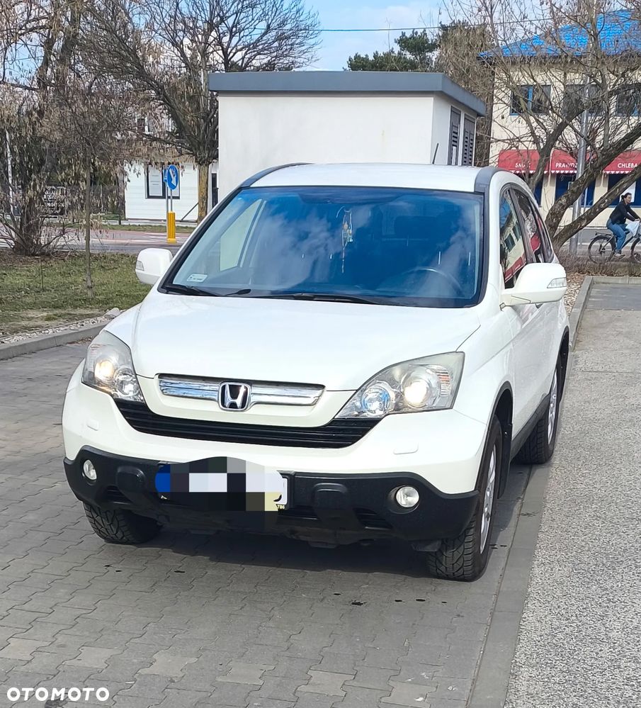 Honda CR-V 2.2i CTDi Executive - 1