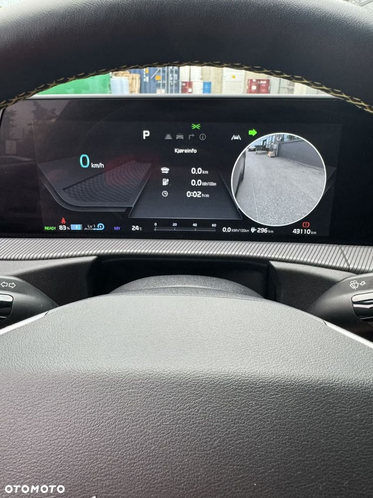 Kia EV6 77,4-kWh AWD GT - 14