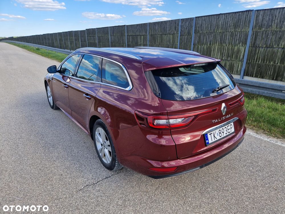 Renault Talisman 1.6 Energy TCe Intens EDC - 3